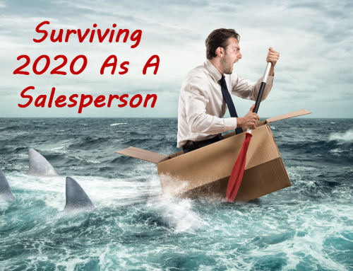 Surviving 2020 as a Salesperson